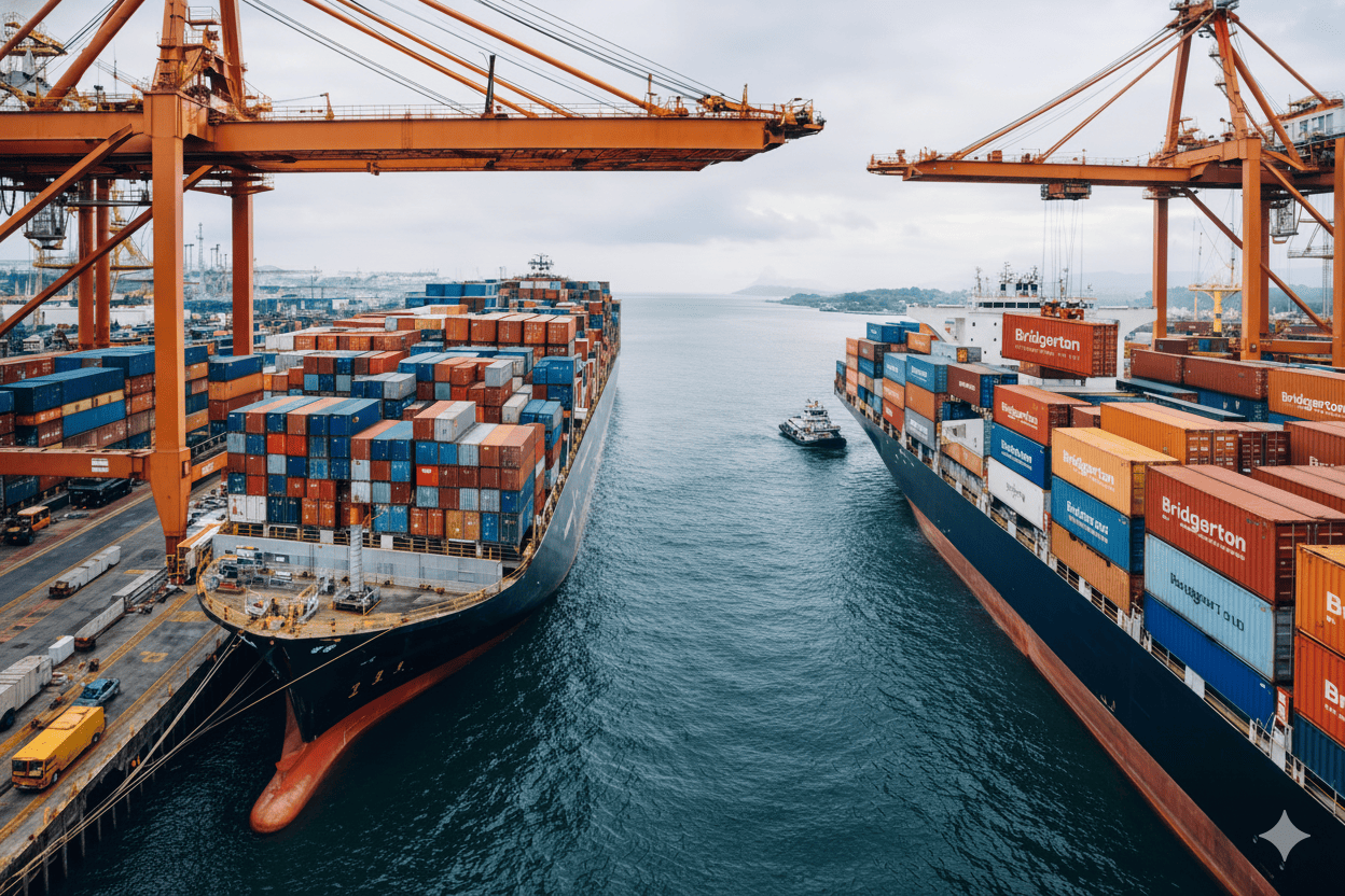 Port-to-Port Transport — Bridgerton International